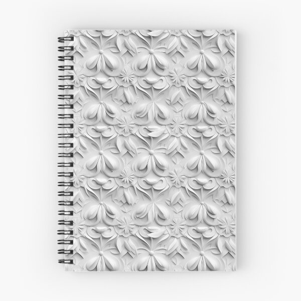 Item preview, Floral pastel color patter designed and sold by VisualDepot.