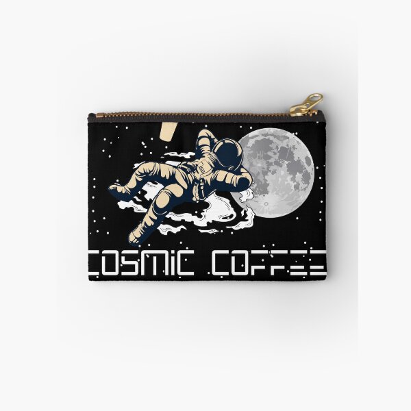 Item preview, Cosmic coffee. Stickers. designed and sold by Rowbic.