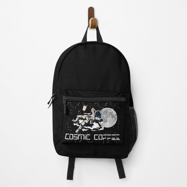 Item preview, Cosmic coffee. Stickers. designed and sold by Rowbic.