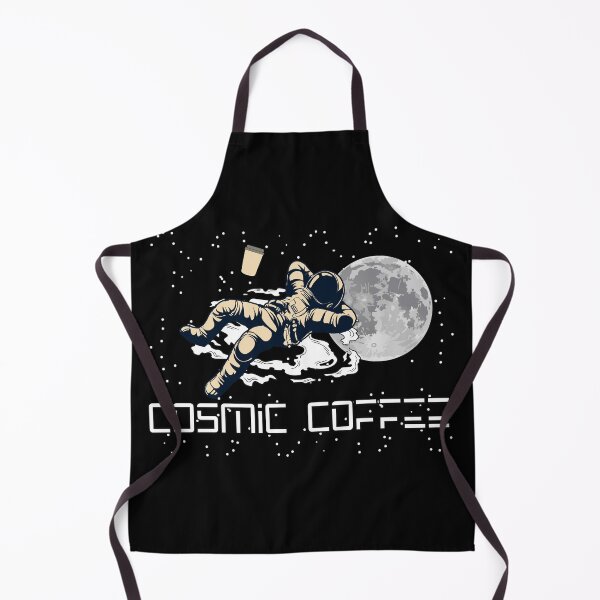 Item preview, Cosmic coffee. Stickers. designed and sold by Rowbic.