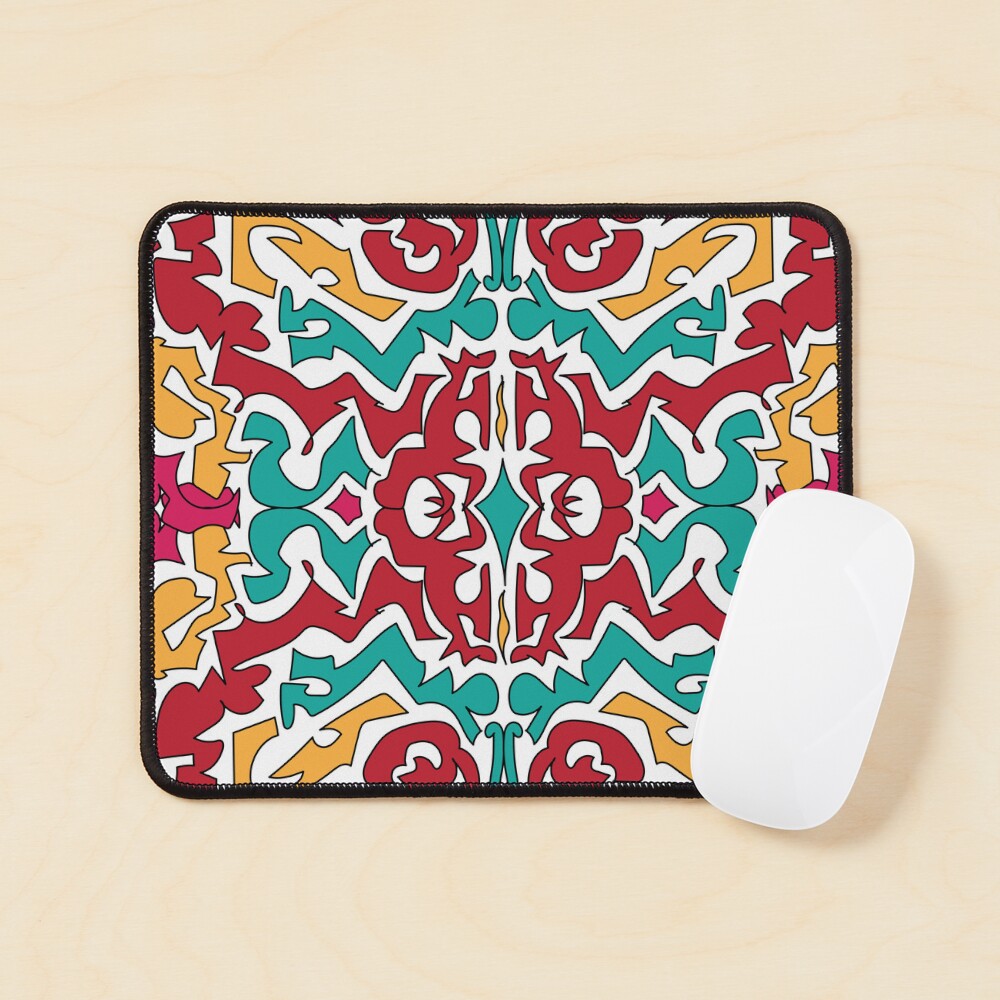 Item preview, Mouse Pad designed and sold by ubustudio.