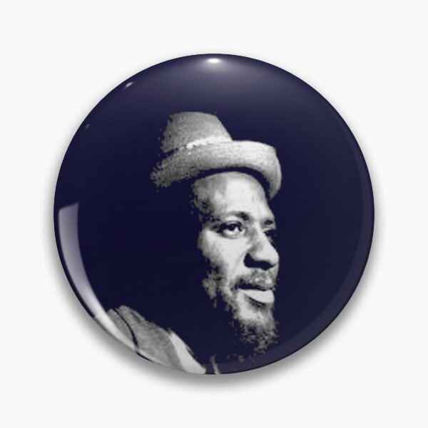 Item preview, Thelonious Sphere Monk #3 designed and sold by Gentle40Winks.