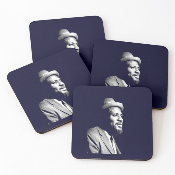Item preview, Thelonious Sphere Monk #3 designed and sold by Gentle40Winks.