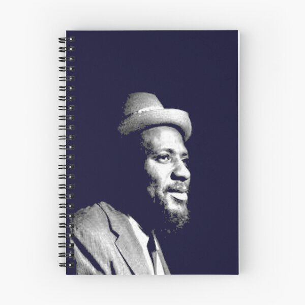Item preview, Thelonious Sphere Monk #3 designed and sold by Gentle40Winks.
