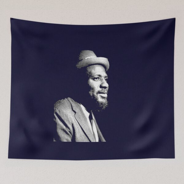 Item preview, Thelonious Sphere Monk #3 designed and sold by Gentle40Winks.