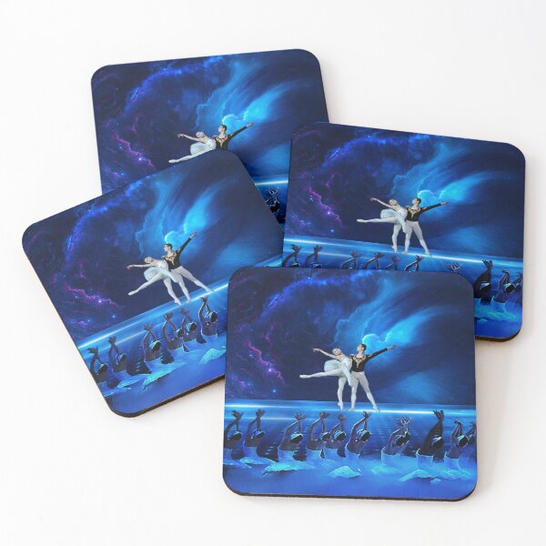 Item preview, Ballet Bleu designed and sold by Fluid Artzworx.