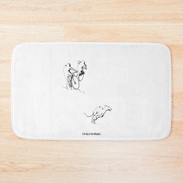 Item preview, The Day of the Whippet designed and sold by davidgoble.