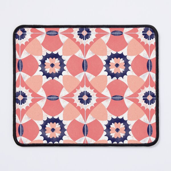 Item preview, Modern Mediterranean Tile designed and sold by ChloesNook.