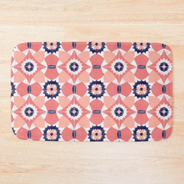 Item preview, Modern Mediterranean Tile designed and sold by ChloesNook.