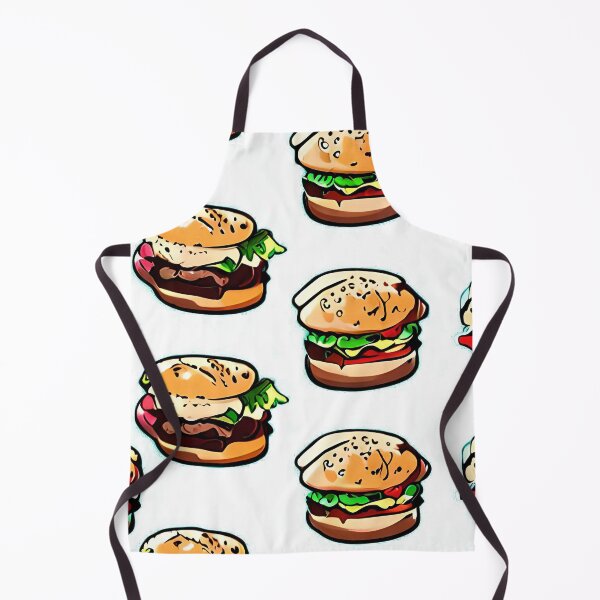 Item preview, Double Trouble: The Art of Layering Double Patties designed and sold by Permana96.
