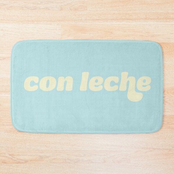 Item preview, Siempre Con Leche designed and sold by HoundDesign.