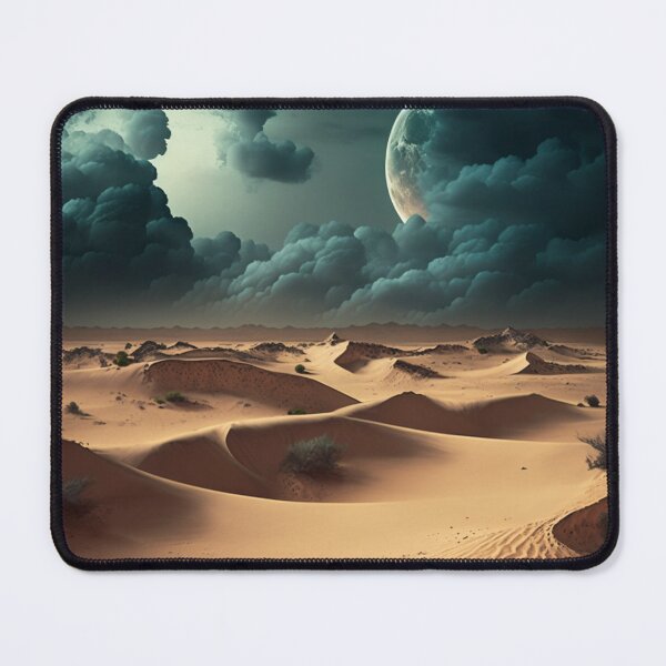Item preview, Desertscape designed and sold by Graffeine Art.