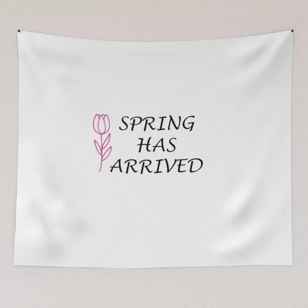 Item preview, spring has arrived designed and sold by Elegant160.