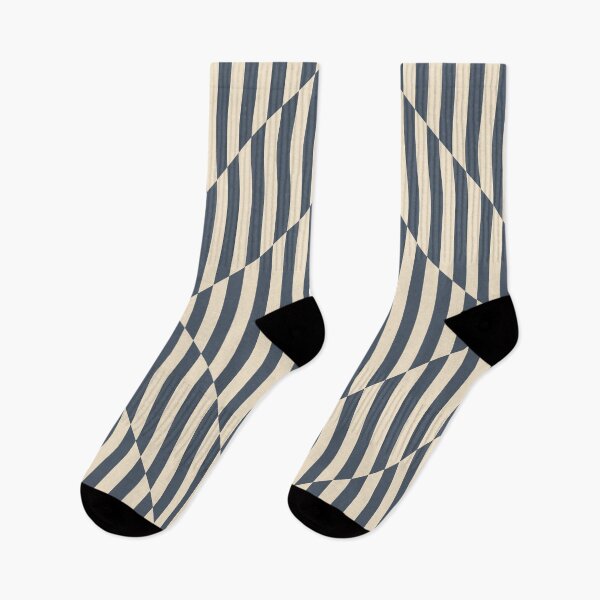 Item preview, Colorful swirling stripes checkered pattern 26 designed and sold by UnaWu533.