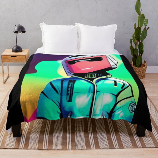 Artikelvorschau, Cooles Robot Boy AI Art Design entworfen und verkauft von boopsblunt.