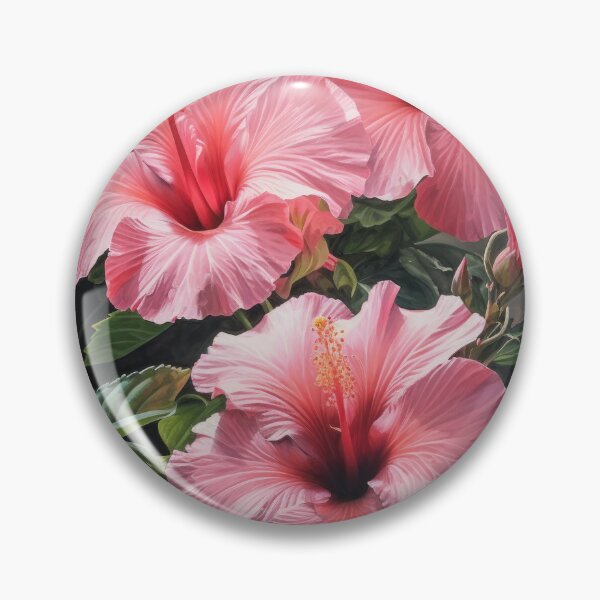 Artikelvorschau, Pink Hibiscus  entworfen und verkauft von Vanover Designs.
