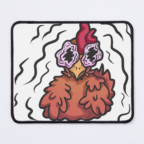 Item preview, Spooky Chicken designed and sold by RatCityStuff.