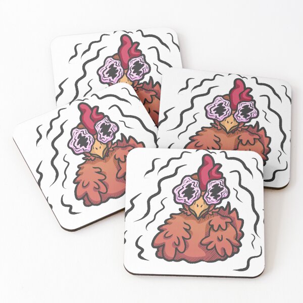 Item preview, Spooky Chicken designed and sold by RatCityStuff.