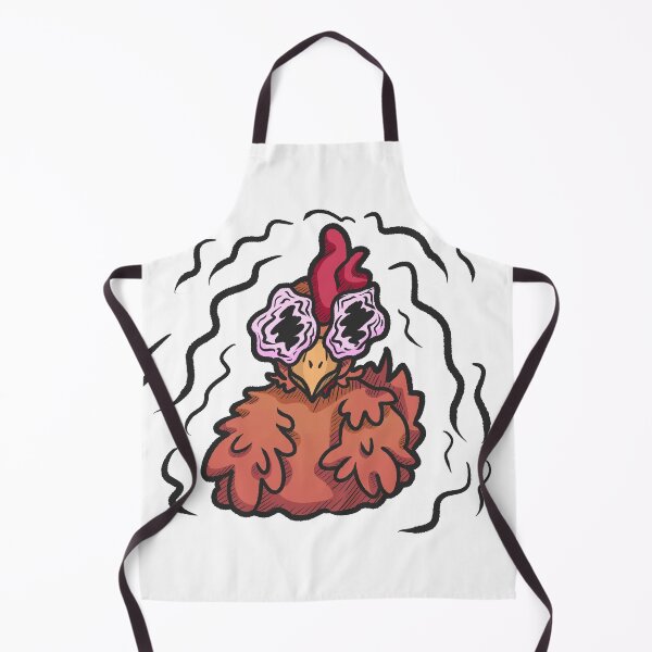 Item preview, Spooky Chicken designed and sold by RatCityStuff.