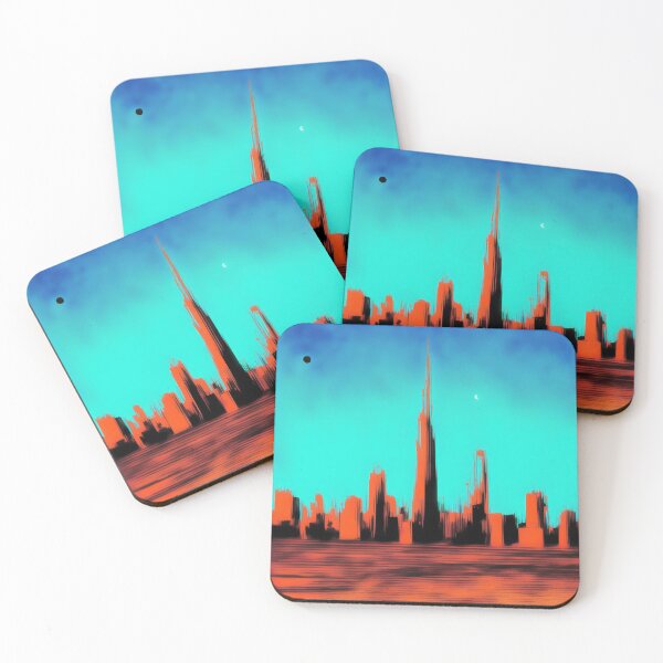 Item preview, The Forgotten City of Ruins designed and sold by ArtisticAve.