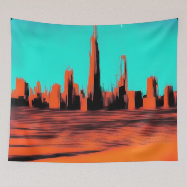 Item preview, The Forgotten City of Ruins designed and sold by ArtisticAve.