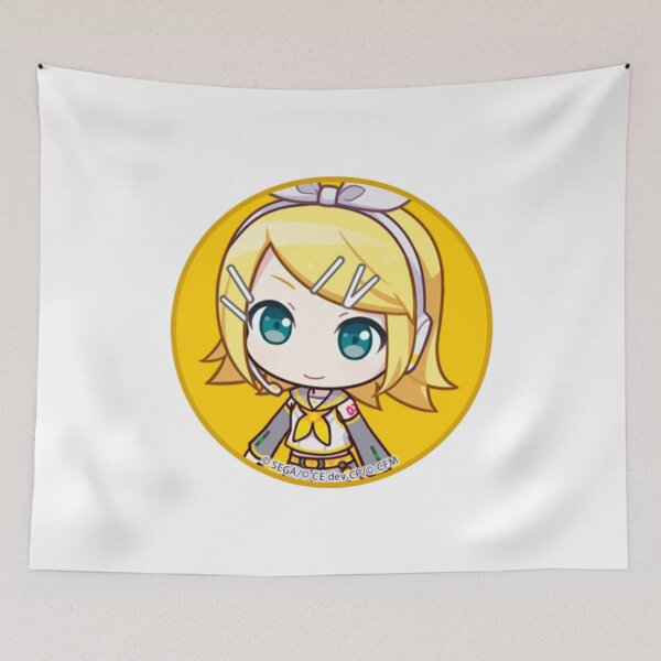 Item preview, Kagamine Rin chibi designed and sold by Lauwuuh.