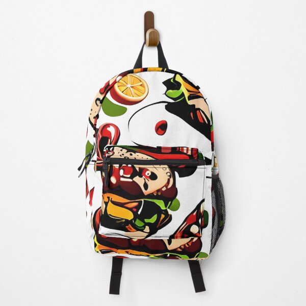 Item preview, Stuffed Burgers: Unleashing the Juicy Flavor Burst designed and sold by Permana96.