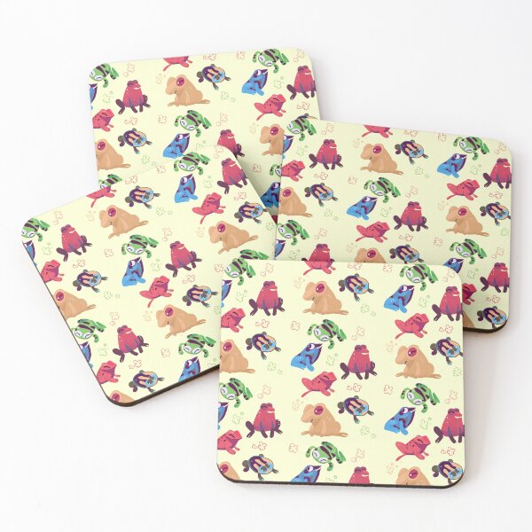 Item preview, Dart Frogs designed and sold by avafaidian.