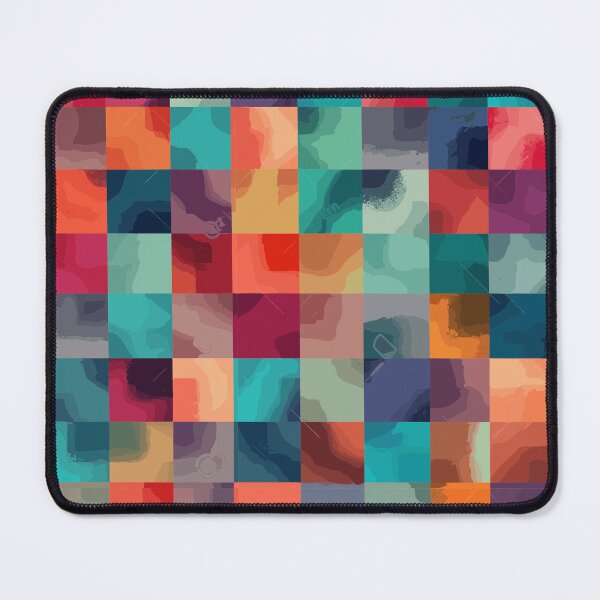 Item preview, Gradient-Filled Geometric Abstraction designed and sold by TopArtsy.