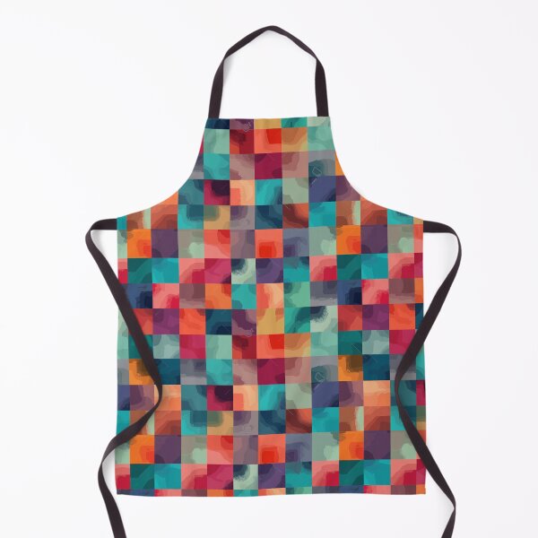 Item preview, Gradient-Filled Geometric Abstraction designed and sold by TopArtsy.