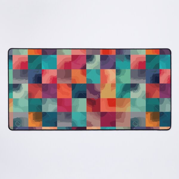 Item preview, Gradient-Filled Geometric Abstraction designed and sold by TopArtsy.