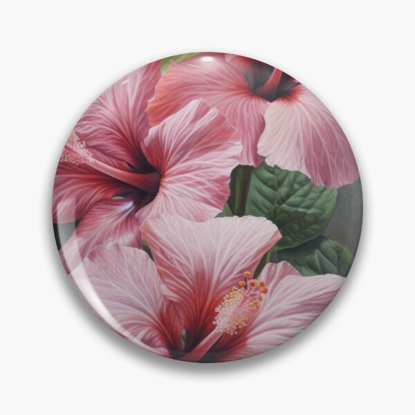 Artikelvorschau, Pink Hibiscus entworfen und verkauft von Vanover Designs.