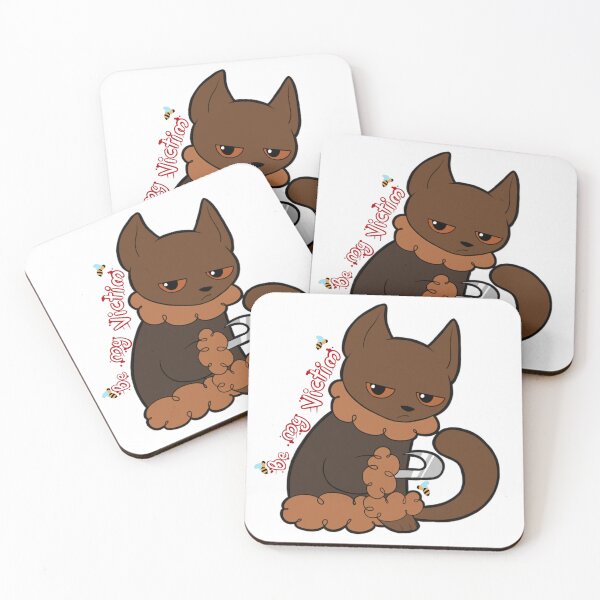 Item preview, Kitty Candyman (w/ Text) designed and sold by TheGryphon.