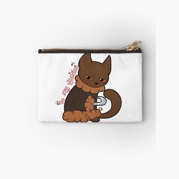 Item preview, Kitty Candyman (w/ Text) designed and sold by TheGryphon.