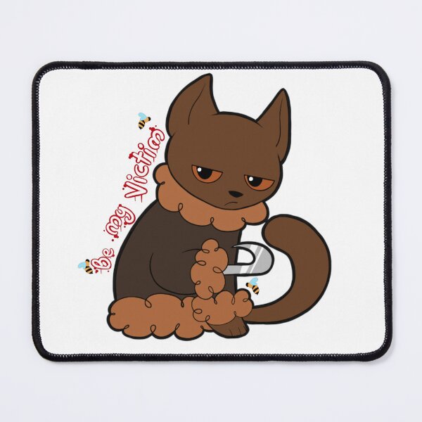 Item preview, Kitty Candyman (w/ Text) designed and sold by TheGryphon.