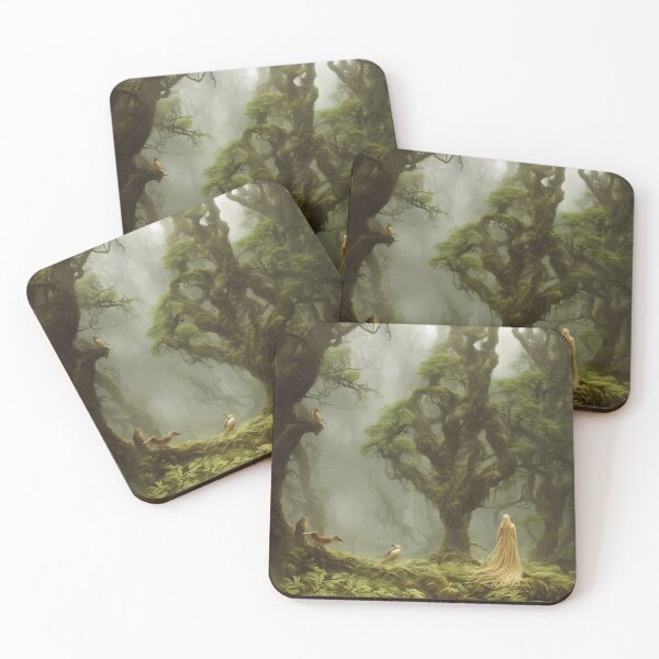 Item preview, Forest goddess designed and sold by fullynikah.