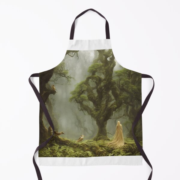 Item preview, Forest goddess designed and sold by fullynikah.
