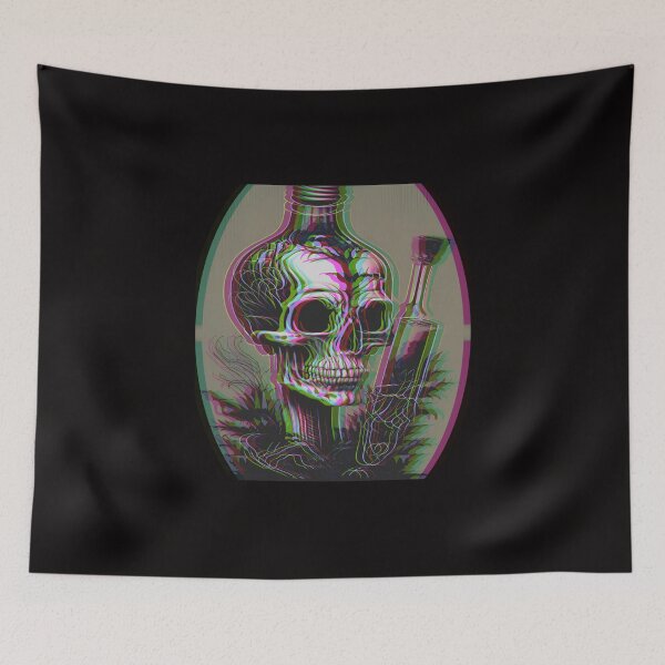 Item preview, vintage death designed and sold by weirdove.