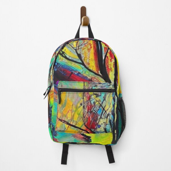 Item preview, Abstract Expressionism Trees No. 1 designed and sold by kissuquick.