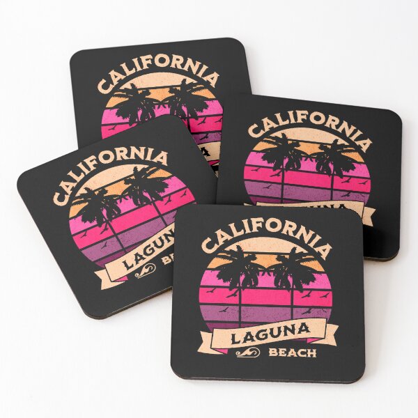 Item preview, Laguna Beach T-shirt designed and sold by Kharyat.