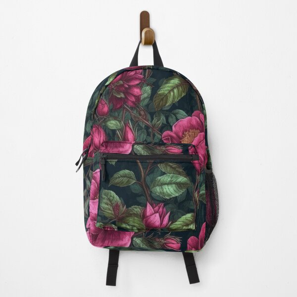 Item preview, Wild Rose Pattern designed and sold by kansaikate.