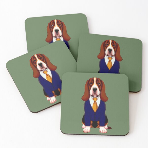 Item preview, Hipster Dog V22 designed and sold by HipsterAnimals.
