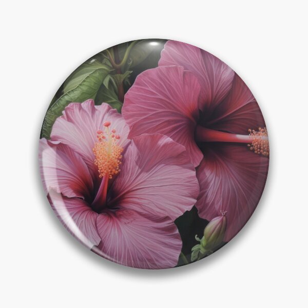 Artikelvorschau, Pink Hibiscus  entworfen und verkauft von Vanover Designs.