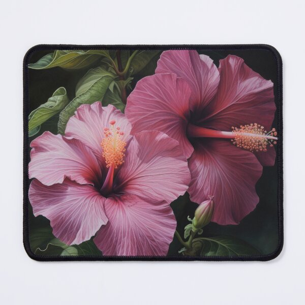Artikel-Vorschau von Pink Hibiscus , designt und verkauft von Vanover Designs.