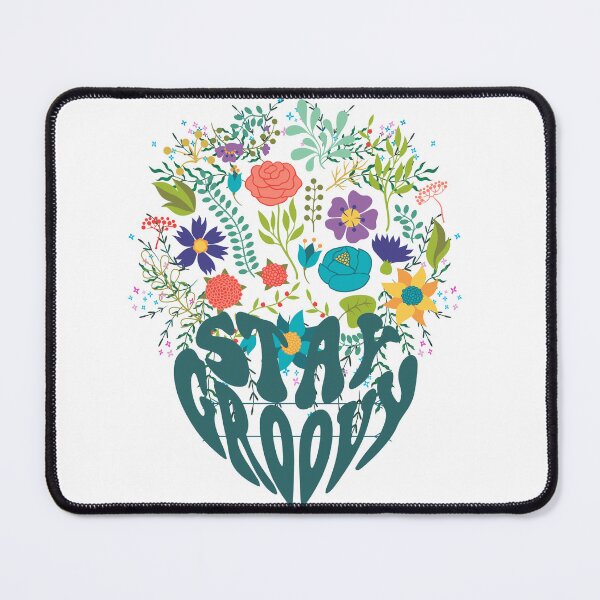 Item preview, STAY GROOVY designed and sold by Nirdoshini PERERA.