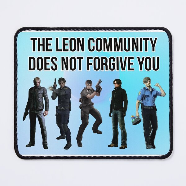 Item preview, Leon Community Judgement designed and sold by WeskersMaleWife.