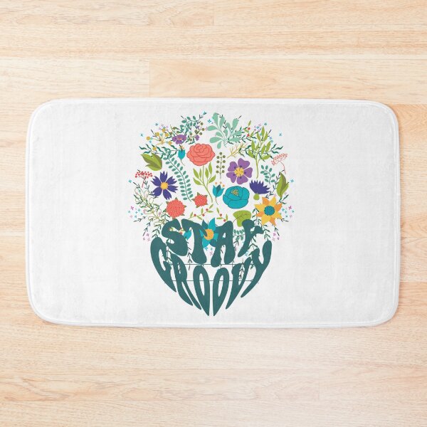 Item preview, STAY GROOVY designed and sold by Nirdoshini PERERA.