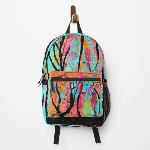 Item preview, Abstract Expressionism Trees No. 2 designed and sold by kissuquick.
