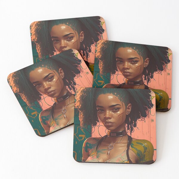 Item preview, belleza brasileña designed and sold by MajinCactus.
