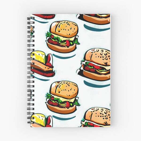 Item preview, Burger Toppings: Creative Additions to Enhance your Burger designed and sold by Permana96.